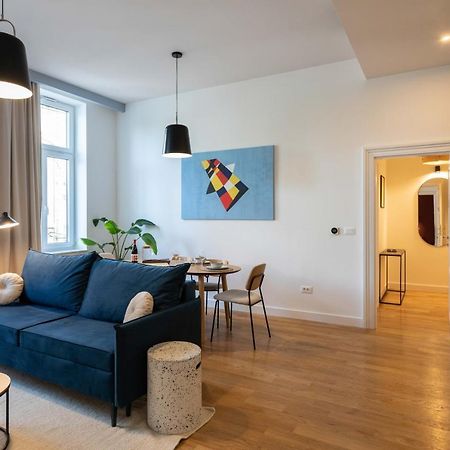Flok Design Apartments- Botanical Garden Загреб Экстерьер фото